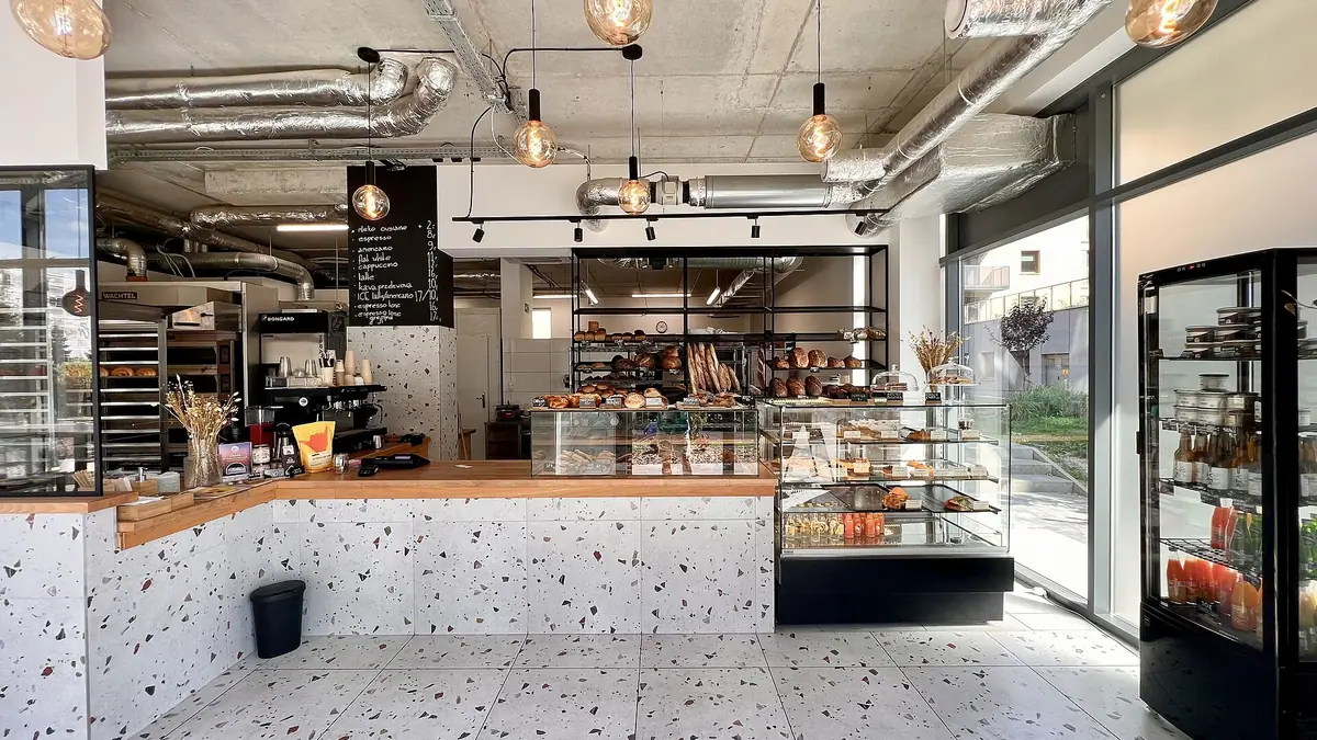 Arome Bakery – bakery in Marylebone, London